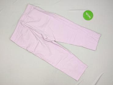 lost ink buty: Spodnie materiałowe damskie, rozmiar L — 3