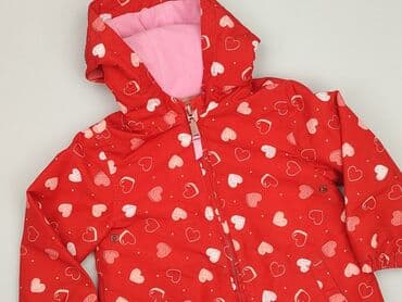 bluzy z wojana: Kurtka, M&Co, 12-18 miesięcy, stan - Bardzo dobry — 1