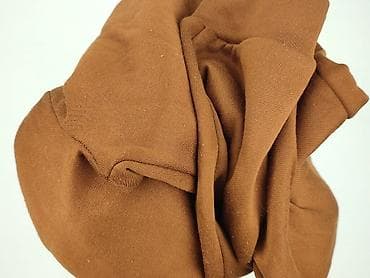 sweatpants brown: Spodnie dresowe damskie, rozmiar S — 5