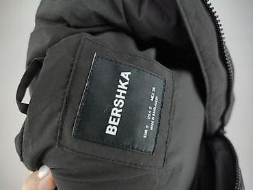 kurtk: Bershka, Kurtka zimowa damska, rozmiar S — 4