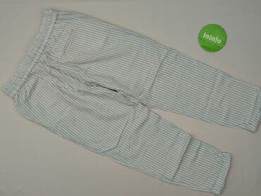 joggery damskie niebieskie: Beloved, Spodnie materiałowe damskie, rozmiar S — 3