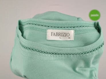 koszulka stich h: Fabrizio, Women`s T-shirt, size L (EU 40) — 4