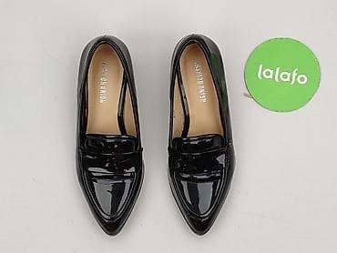 shoe: Damskie mokasyny Fashion Union - Model: klasyczne mokasyny na niskim — 2