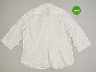 koszula damska hugo boss: Atmosphere, Women`s shirt, size 4XL (EU 48) — 3