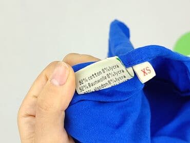 lapex bluzki: Top damski, rozmiar XS — 5