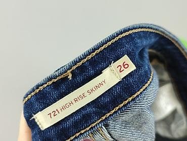 botki wrangler: Levi’s, Jeansy damskie, rozmiar XS — 4