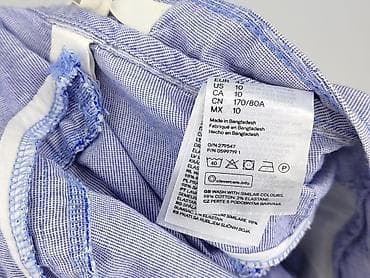 pull and bear krótkie spodenki: H&M L.O.G.G., Szorty damskie, rozmiar XL — 5