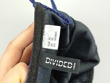 dżins: H&M Divided, Sukienka damska, rozmiar XS — 4