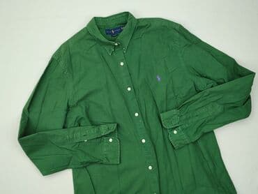 купити штани чоловічі дешево: Koszulа dla mężczyzn, XL, Ralph Lauren, stan - Dobry — 1