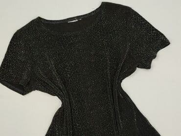 koszulka pod marynarkę damska: T-shirt damski, rozmiar S — 1