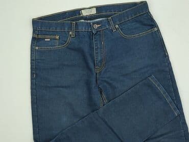 q jeans: Top Secret, Jeansy dla mężczyzn, rozmiar M — 1