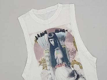 plazowe: T-shirt damski, rozmiar S — 1