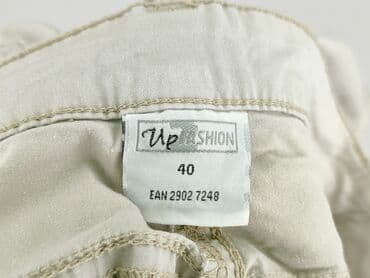 Жінкам: Up FASHION, Джинси жіночі, розмір L — 4