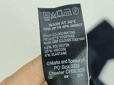 palazzo: M&S Collection, Spodnie materiałowe damskie, rozmiar M — 6