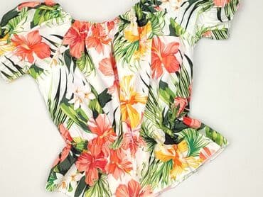 sukienka maxi sinsay: Women's blouse, size S (EU 36) — 1