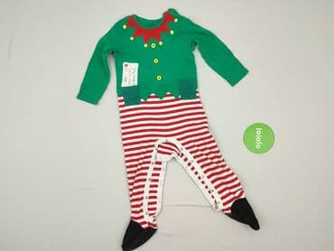 krotkie skarpety reserved: Kid's jumpsuit F&F, 1.5-2 years, Cotton, condition - Good — 2