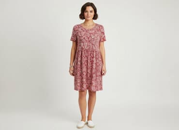 czerwone body intimissimi: Carry, Sukienka damska, rozmiar XL — 7