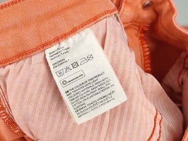 jeansy carrot co to znaczy: Denim, Jeansy damskie, rozmiar M — 5