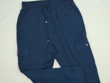 new yorker cargo: Yessica, Spodnie materiałowe damskie, rozmiar L — 1