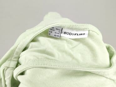 bluzki czarne mohito: Bodyflirt, Top damski, rozmiar M — 4