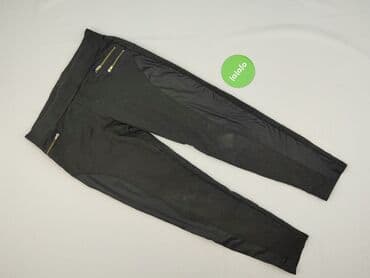 zara legginsy damskie: Zava, Legginsy Eleganckie damskie, rozmiar L — 2