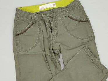 spodnie z zapięciem na nogawkach: Cropp, Spodnie dla mężczyzn, rozmiar S — 1