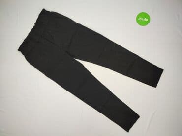 дешеве жіноче взуття: Material trousers for women, size 2XL (EU 44) — 2