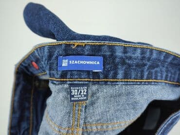 sandały hiszpańskie ccc: SZACHOWNICA, Jeansy damskie, rozmiar M — 4