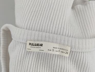 golfy w paski: PULL&BEAR, Top damski, rozmiar S — 4