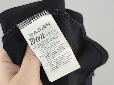 tchibo dresy: Crivit, T-shirt damski, rozmiar L — 5