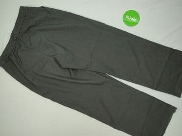 koszulka z numerem h m: H&M, Spodnie materiałowe damskie, M — 3