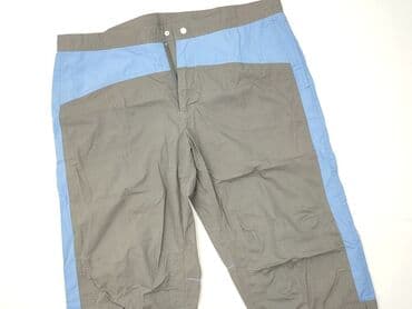 woskowane legginsy z wysokim stanem zara: Szorty damskie, rozmiar 4XL — 1