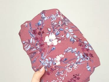 sukienka z marszczeniem na brzuchu plus size: Janina, Bluzka damska, rozmiar 6XL — 5