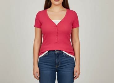 podkoszulek damski: Next, Women`s T-shirt, size XL — 1