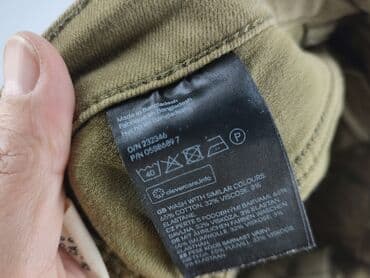 reserved чоловіча білизна: Jeans for men, S (EU 36), H&M, condition - Very good — 5