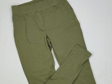 legginsy damskie khaki: Esmara, Legginsy rozmiar S — 1