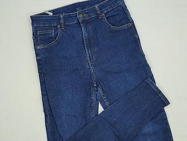 jeans multiblu: Bershka, Jeansy damskie, rozmiar S — 1
