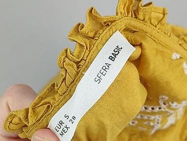 sandro: Sfera, Bluzka damska, rozmiar S — 5