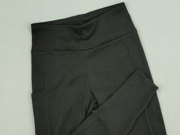 fajne wzory rajstop: H&M Divided, Legginsy Sportowe damskie, M — 1