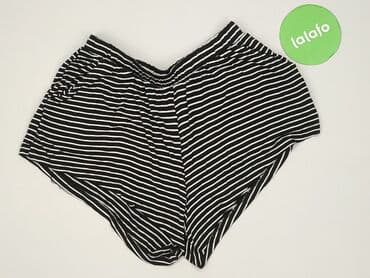 krótkie spodenki kobiece: H&M, Szorty damskie, rozmiar XS — 3