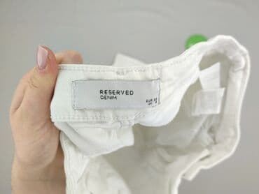 polski dżins: DENIM JEANS, Jeansy damskie, rozmiar S — 4