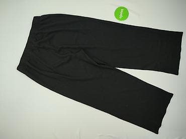 bluzy hm: H&M, Spodnie materiałowe damskie, rozmiar L — 3