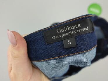 guess spódnice czarne: Spódnica damska, rozmiar S — 5