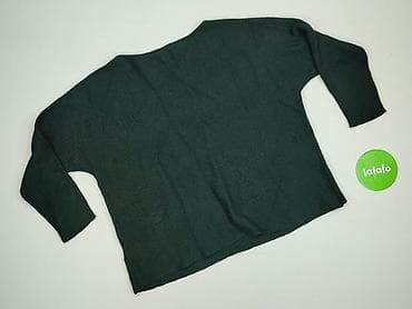 bluzy jack daniels: H&M Basic, Sweter damski, rozmiar M — 3