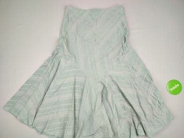 rozkloszowane spódnice plus size: Spódnica damska, rozmiar 3XL — 2