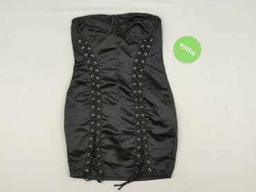 sukienki mini dopasowane: PrettyLittleThing, Sukienka damska, rozmiar XS — 2