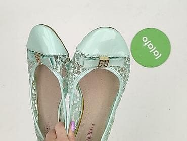 obuwie ecco outlet: Balerinki damskie, rozmiar 40 — 5