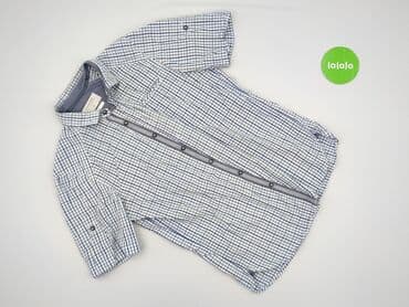 biale spodnie reserved: Koszulа dla mężczyzn, rozmiar M — 2