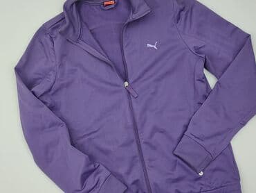 bluzy damskie puma: Puma, Bluza damska
, rozmiar L — 1