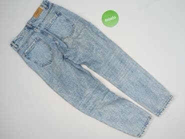 stradivarius jeansy wyprzedaż: Stradivarius, Jeansy damskie, rozmiar S — 3